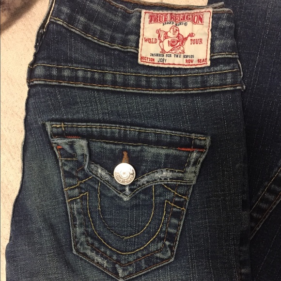 Vintage True Religion Jeans - Picture 2 of 6